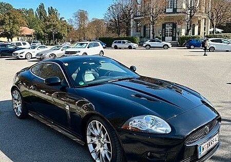 Jaguar XKR -S Coupé -