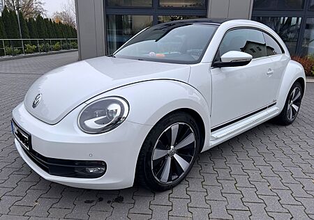 VW Beetle Volkswagen 2.0 TDI CUP Panorama 18 Zoll Navi Groß