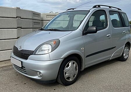 Toyota Yaris Verso 1.3 AUTOMATIK,TÜV,KLIMA