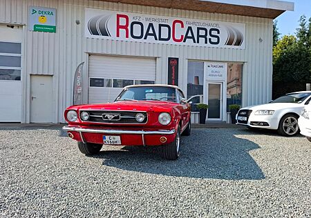 Ford Mustang Cabrio *Leder*Elektr. Verdeck*