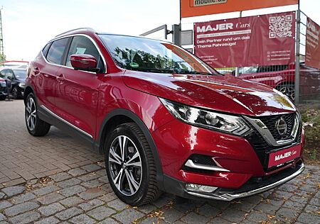 Nissan Qashqai N-Connecta