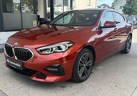 BMW 220d Gran Coupé*LED*KAMERA*DRIV.ASS.*