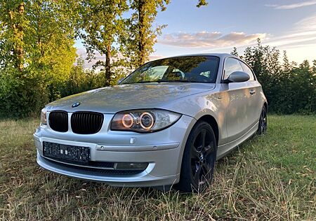 BMW 120d - E81