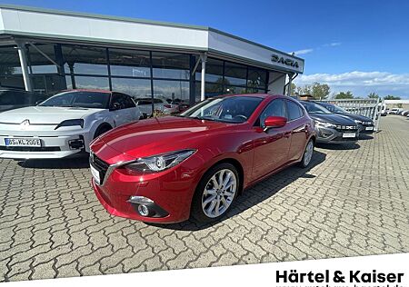 Mazda 3 Urban Limited Edition Nr.343 Einer von 1.500!
