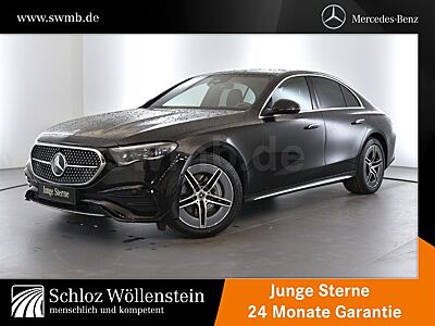 Mercedes-Benz E 300de AMG/Digital Light/DISTRON/Keyless/Memory