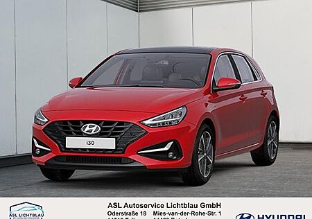 Hyundai i30 Advantage Mild-Hybrid 1.5 T-GDI M/T NAVI ...