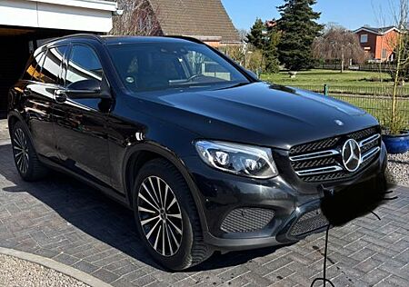 Mercedes-Benz GLC 250 d 4MATIC EXCLUSIVE Autom. EXCLUSIVE