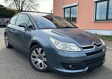 Citroën C4 Coupe VTR Plus / 2.Hand / Klimaaut. / S-Heft