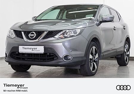 Nissan Qashqai 1.6 DIG-T 4x2 LM18 NAVI KAMERA DAB