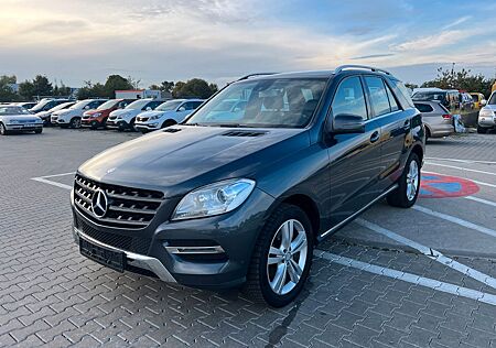 Mercedes-Benz ML 250 ML -Klasse CDI BlueTec