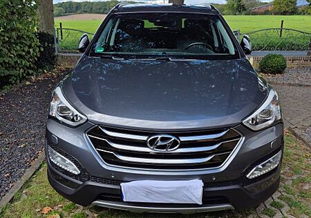 Hyundai Santa Fe 2.2 CRDi Premium 4WD Automatik Premium
