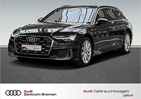 Audi A6 Avant 35 TDI S tronic NAVI AHK MATRIX PDC DAB