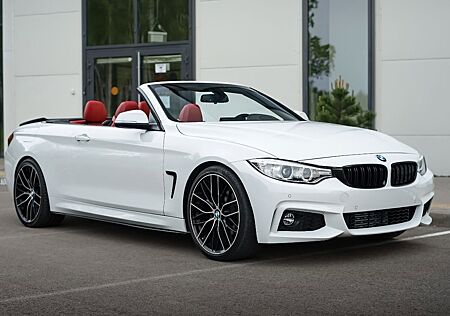 BMW 428 gebraucht kaufen BMW 428i Cabrio M Sport Automatik M Sport