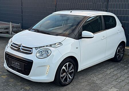 Citroën C1 Shine (KLIMA/BLUETOOTHT/ELEKTR.FEN