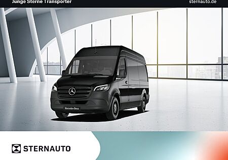 Mercedes-Benz Sprinter 317 KA L2H2 9G LED Standh AHK 3,5t MBUX