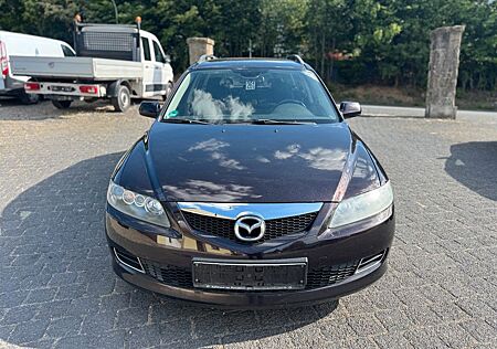 Mazda 6 Kombi 2.0 Sport Exclusive*KLIMA*TEMPOMAT*
