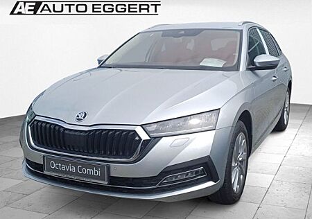 Skoda Octavia Combi Style 1,5 TSI e- TEC 110 kW 7-Gang