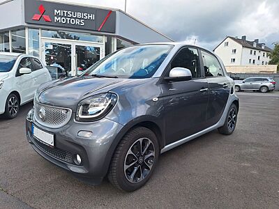 Smart forfour Prime 0.9 *Leder*SHZ*SPURASS*TEMP*