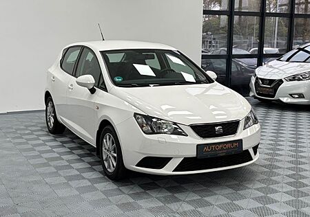 Seat Ibiza Style _ Zustand & Historie perfekt _