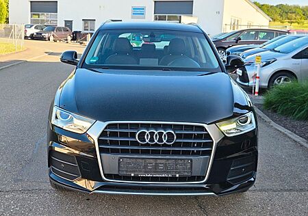 Audi Q3 design 2.Hand Top! Xenon,PDC