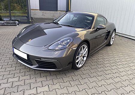 Porsche Cayman gebraucht kaufen Porsche Cayman 718 - Style Edition - Garantie bis 06/27!