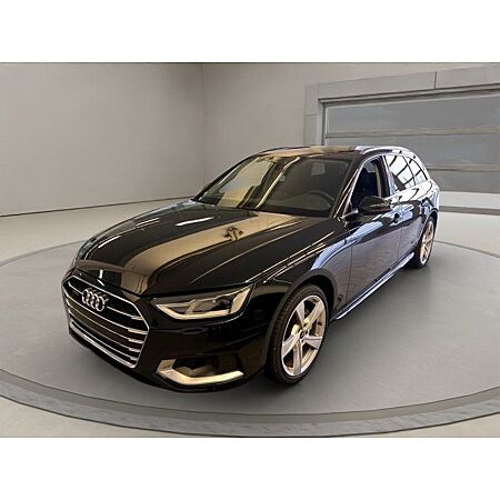 Audi A4 leasen