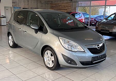 Opel Meriva B Design Edition+Temp+Tüv Neu+2.Hand