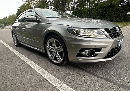 VW Passat CC Volkswagen R-Line 2,0 TDI | Exclusives Modell