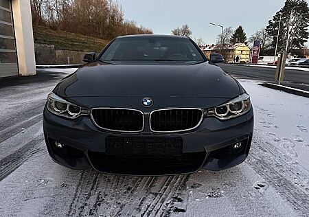 BMW 435 4 Coupe d xDrive M-Sport