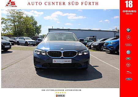 BMW 318 d Advantage / 1. HAND / LED / LEDER / TOUCH