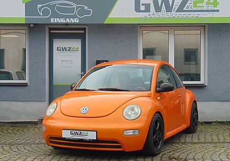VW New Beetle Volkswagen 1.6*Klima*Sportfahrwerk*Alu 18 Zoll*