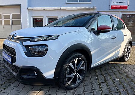 Citroën C3 Pure Tech 110 / Navi / SHZ / RFK / 1.Hand