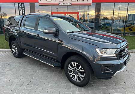 Ford Ranger Wildtrak Doppelkabine 4x4 °GARANTIE °BOX