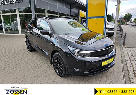 Opel Grandland X Grandland GS Line Navi 360 Kamera Kurvenlicht