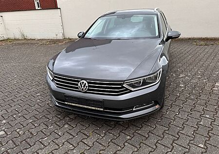VW Passat Variant Volkswagen B8 2.0 TDI 150 PS Model 2017