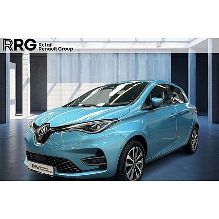 Renault ZOE leasen