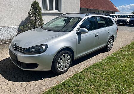 VW Golf Volkswagen VI Variant Comfortline KLIMA TEMPOMAT