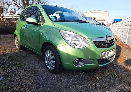 Opel Agila B Edition // Klima // Winterreifen