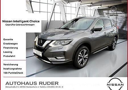 Nissan X-Trail 1.3 DIG-T N-Connecta 4x2 ALLWETTER