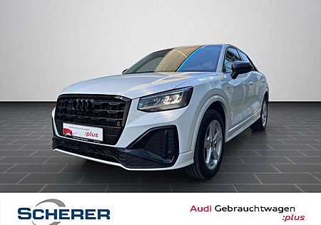 Audi Q2 S line 35 TFSI 110(150) kW(PS) S tronic