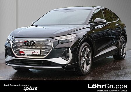 Audi Q4 e-tron Q4 Sportback 50 e-tron S line Matrix Kamera ACC