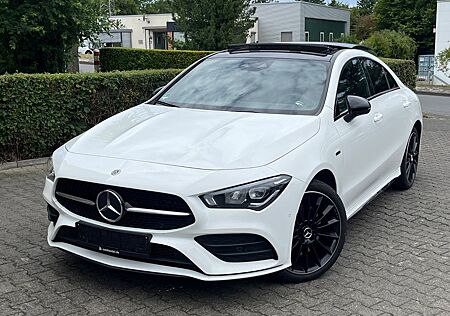 Mercedes-Benz CLA 250 CLA 250e Coupé AMG Panorama LED Wide Night 19°