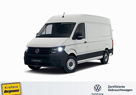 VW Crafter Volkswagen 35 2.0 TDI L2H2 FWD SHZ PDC KLIMA