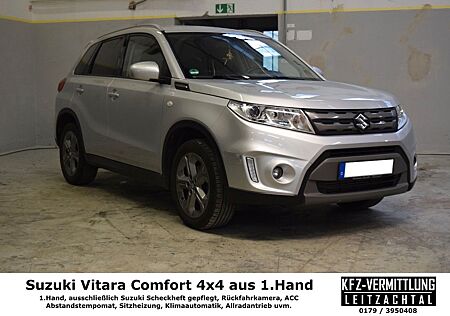Suzuki Vitara 1.6 DDiS Comfort 4x4~1.Hand~ACC~Kamera~SH
