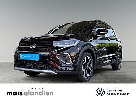 VW T-Cross Volkswagen 1.0 TSI R-Line AHK ACC Kamera
