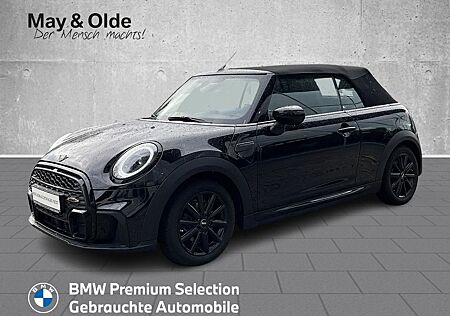 Mini Cooper El. Verdeck AD Navi Leder Digitales Cockp