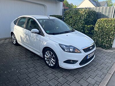 Ford Focus 1,6TDCi 80kW DPF Titanium Titanium