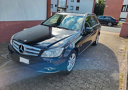 Mercedes-Benz C 180 KOMPRESSOR T CLASSIC , Automatik, TÜV neu