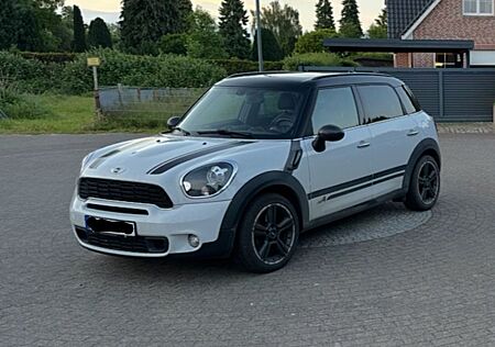 Mini Cooper S Countryman ALL4