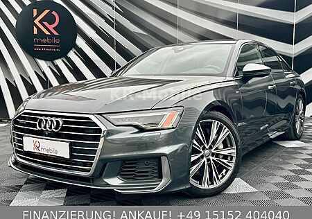 Audi A6 Lim. 55 TFSI quattro S-Line Sport